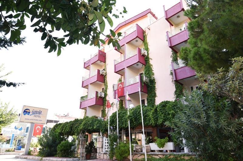 Otel Uemit Antalya