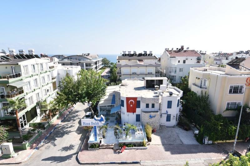 Uemit Otel Antalya
